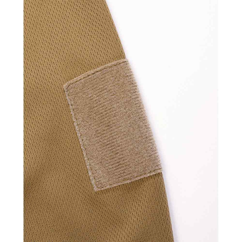 Brandit - Quickdry Lange ärmel top - Beige